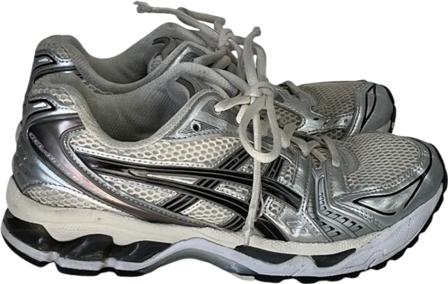 asics White Gel-kayano 14 Trainers UK 5 EU 38 👠