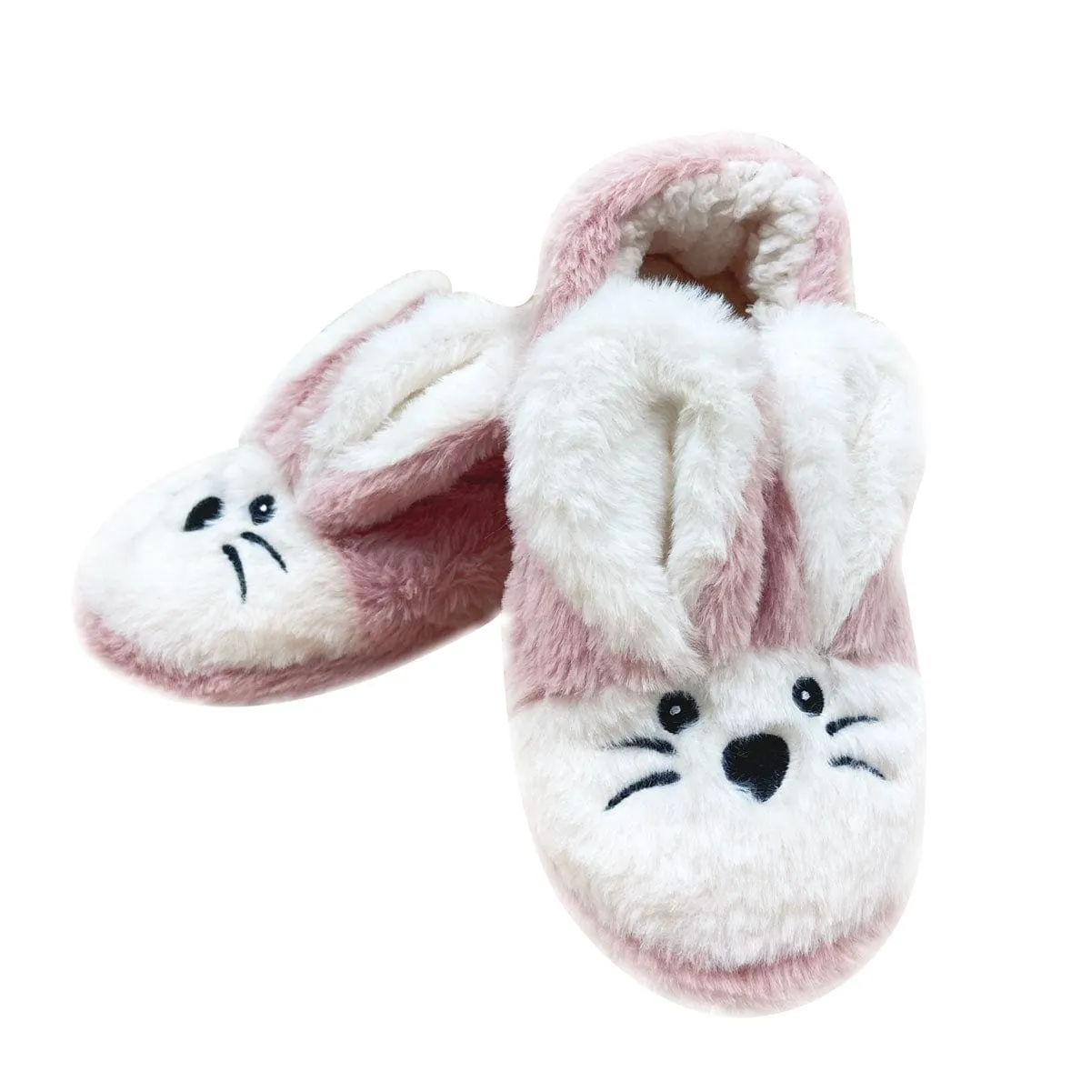 Women's Bunny Slippers